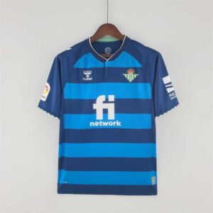 Maglia Real Betis 2022-2023 Blu