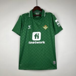 Maglia Real Betis 2023-2024 Verde