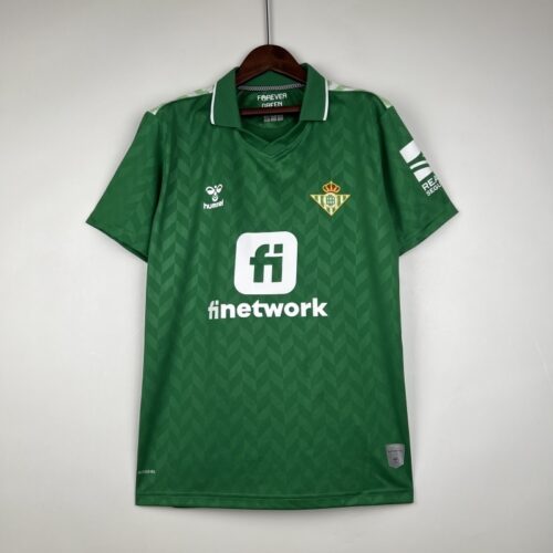 Maglia Real Betis 2023-2024 Verde Maglia Real Betis 2023-2024 Verde