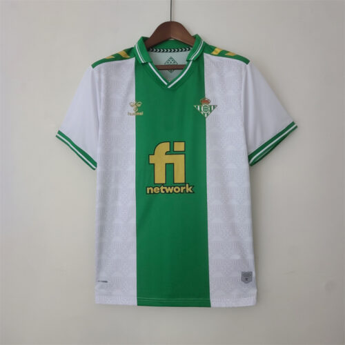 Maglia Real Betis Campioni 2021-2022 Maglia Real Betis Campioni 2021-2022