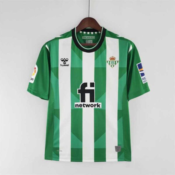 Maglia Real Betis Nabil 2022-2023