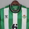 Maglia Real Betis Nabil 2022-2023 collo