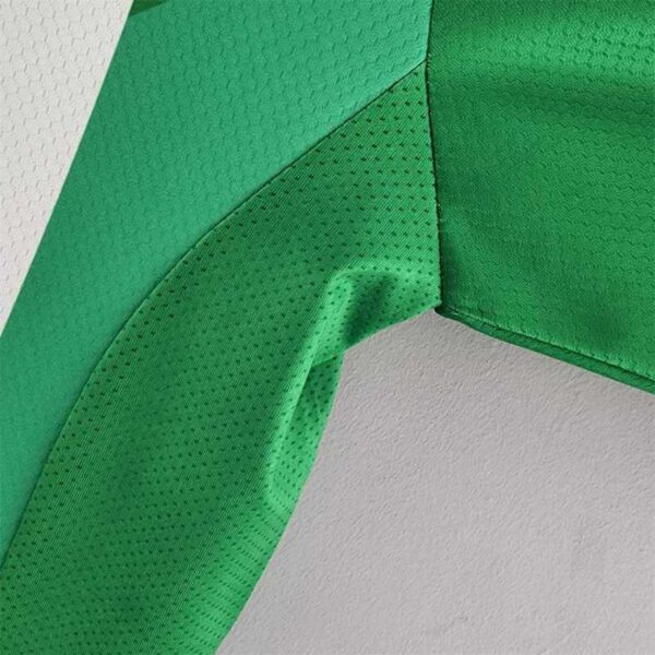 Maglia Real Betis Nabil 2022-2023 materiale