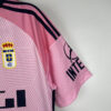 Maglia Real Oviedo Rosa 2023-2024 materiale