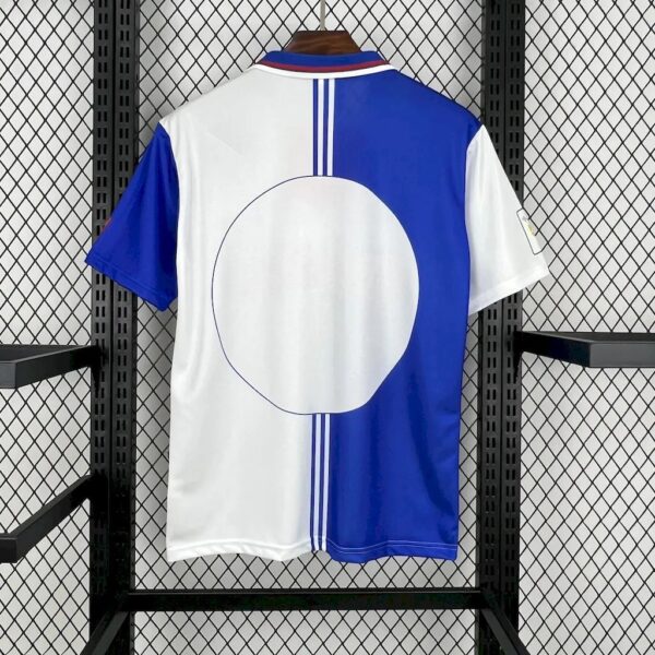 Maglia Retro Atletico Madrid 1996-1997 Pantić dorsale