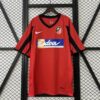Maglia Retro Atletico Madrid 2001-2002 Rossa