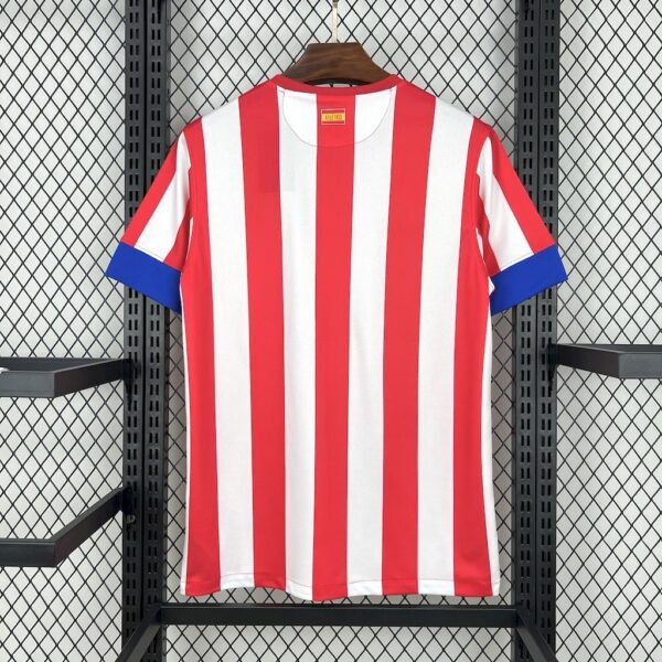 Maglia Retro Atletico Madrid 2012-2013 Falcao dorsale