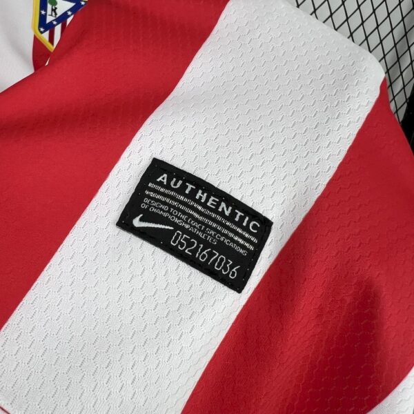 Maglia Retro Atletico Madrid 2012-2013 Falcao patch-2