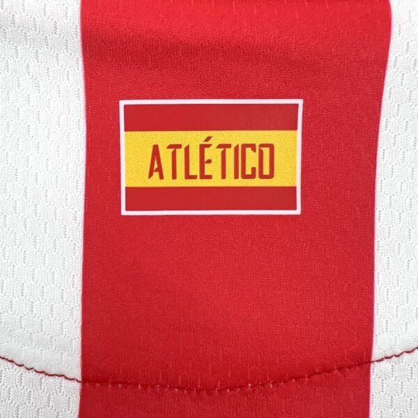 Maglia Retro Atletico Madrid 2012-2013 Falcao patch