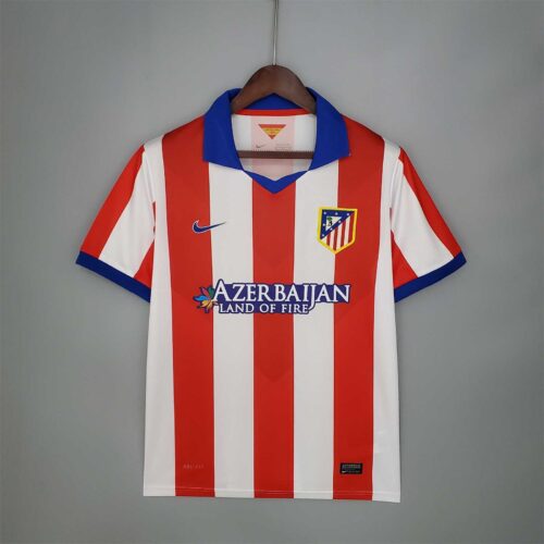 Maglia Retro Atletico Madrid 2014-2015 Arda