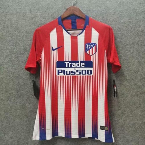 Maglia Retro Atletico Madrid 2018-2019 Lemar