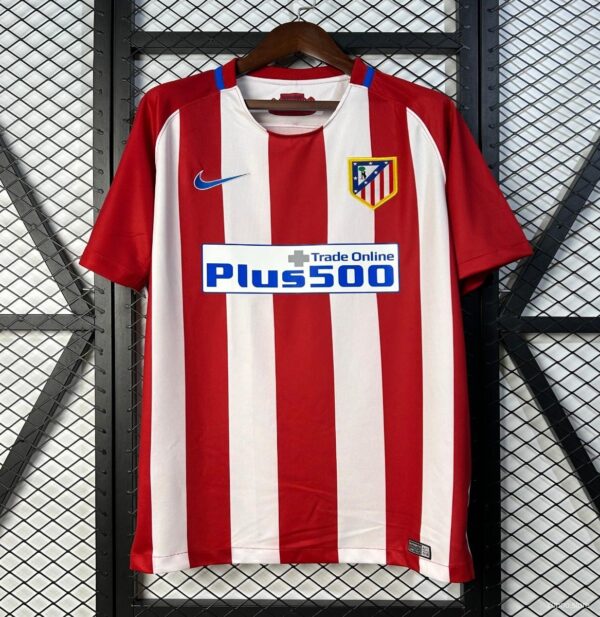 Maglia Retro Atletico Madrid Griezmann 2016-2017