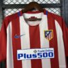 Maglia Retro Atletico Madrid Griezmann 2016-2017 collo