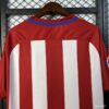 Maglia Retro Atletico Madrid Griezmann 2016-2017 collo anteriore
