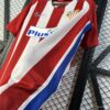 Maglia Retro Atletico Madrid Griezmann 2016-2017 laterale