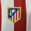Maglia Retro Atletico Madrid Griezmann 2016-2017 stemma