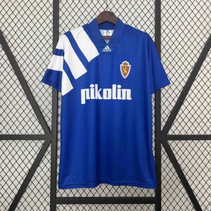 Maglia Retro CA Osasuna 1992-1993 Blu