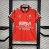 Maglia Retro CA Osasuna 1996-1997 Rossa