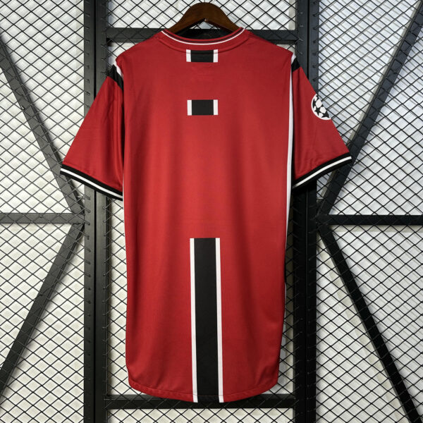 Maglia Retro Mallorca 2001-2002 Rossa dorsale