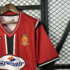 Maglia Retro Mallorca 2001-2002 Rossa manica