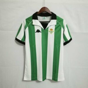 Maglia Retro Real Betis 1998-1999 Denílson