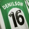 Maglia Retro Real Betis 1998-1999 Denílson collo