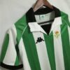 Maglia Retro Real Betis 1998-1999 Denílson laterale