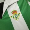 Maglia Retro Real Betis 1998-1999 Denílson stemma