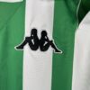 Maglia Retro Real Betis 2000-2001 Gabri bandiera