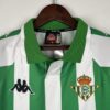 Maglia Retro Real Betis 2000-2001 Gabri collo