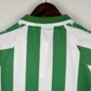 Maglia Retro Real Betis 2000-2001 Gabri collo anteriore
