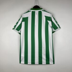 Maglia Retro Real Betis 2000-2001 Gabri dorsale