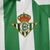 Maglia Retro Real Betis 2000-2001 Gabri stemma