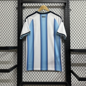 Nuova maglia nazionale Argentina Mondiale 2026 con numero