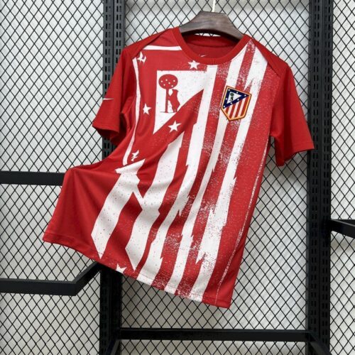 Nuova Maglia Atletico Madrid 2025-2026