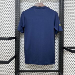 Nuova Maglia Atletico Madrid 2025-2026 Gialla dorsale