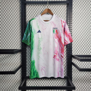 Maglia Italia 2023 psichedelica