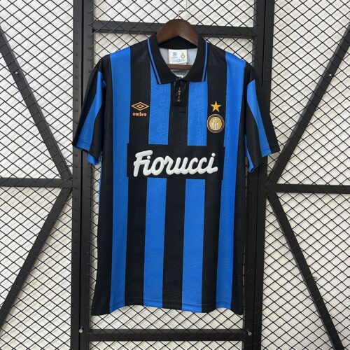 Maglia Retro Inter Milan 1992-1994 Sosa