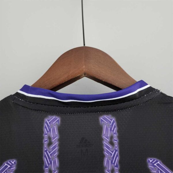 Maglia Germania Black Panther 2022 collo