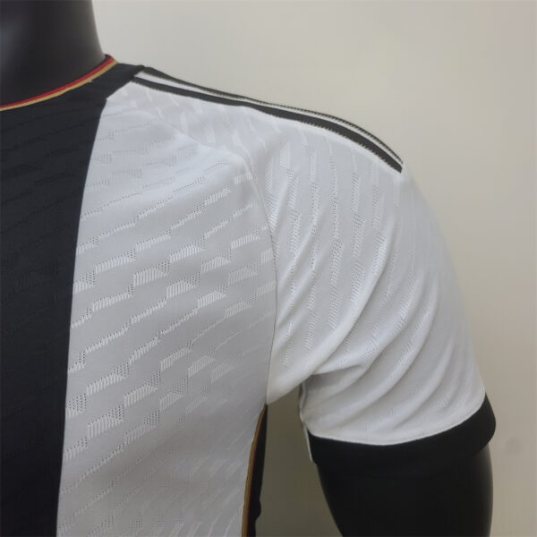 Maglia Germania Havertz 2022 spalla