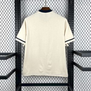 Maglia Crema Inter Milan US Pack 2025-2026 con numero