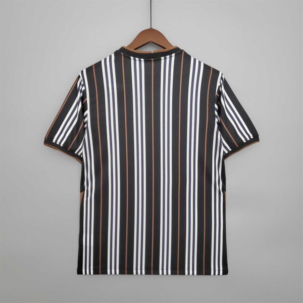 Maglia Inghilterra nero 2021 con numero