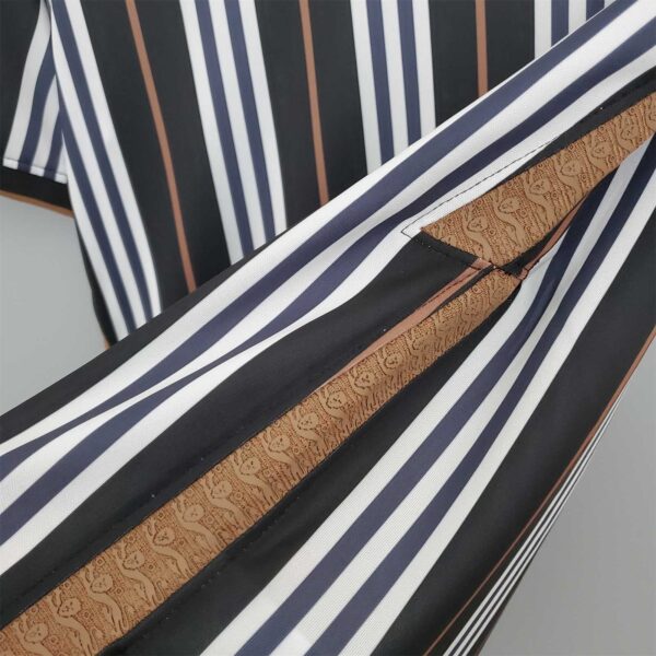 Maglia Inghilterra nero 2021 laterale