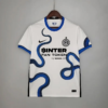 Maglia Inter Milano bianco 2021-2022