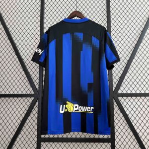 Maglia Inter Milan Transformers 2023-2024 con numero