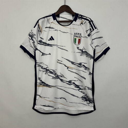 Maglia Italia Chiesa 2023 bianco