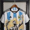Maglia Messi 2023 Campione del Mondo petto