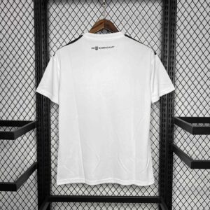 Maglia Retro Germania Bianco 2018 Isco con numero