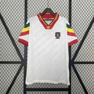 Maglia Retro Bianco 1992-1994 Rui Costa