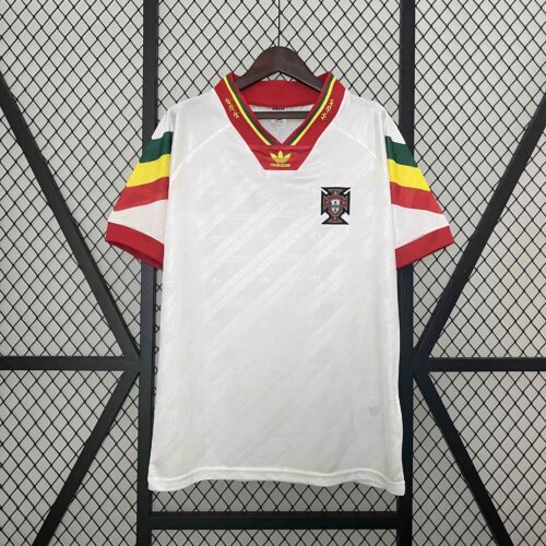 Maglia Retro Bianco 1992-1994 Rui Costa